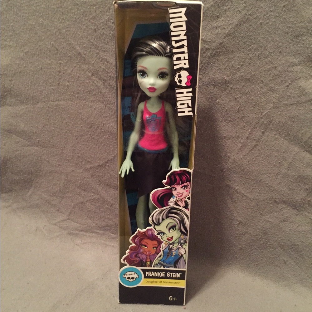 Monster high Frankie Stein